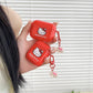 Cute Cartoon Sanrio Hello Kitty  Earphone Case For AirPods 4 1 2 3 Pro 2021 Wireless Bluetooth Headset Soft TPU Protective Cover Caseverse