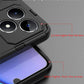 For Realmi C53 4G Case Shockproof Rugged Armor Phone Case For Realme C53 C 53 4G RMX3760 6.74" Magnetic Holder Stand Back Cover - Caseverse