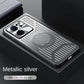 For Xiaomi Mi 13T Pro Case Luxury Hard magnetic Aluminum alloy Back Cover Protective Cases For Xiaomi Mi13T Pro Phone Shell