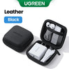 UGREEN Earphone Case Hard Headphone Bag For Airpods Earpods Sennheiser Ear Pads Wireless Bluetooth Earphone Accessories Caseverse