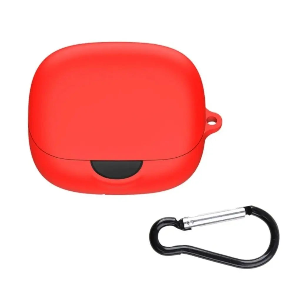 Anti-drop Earbuds Protective Case Washable Dustproof Wireless Earphone Shell Silicone for Anker Soundcore AeroFit Pro Caseverse