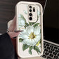 Coque Flower Painted Phone Case For Xiaomi Redmi Note 8 Pro 8Pro Silicone Anti Drop Soft Cover - Caseverse
