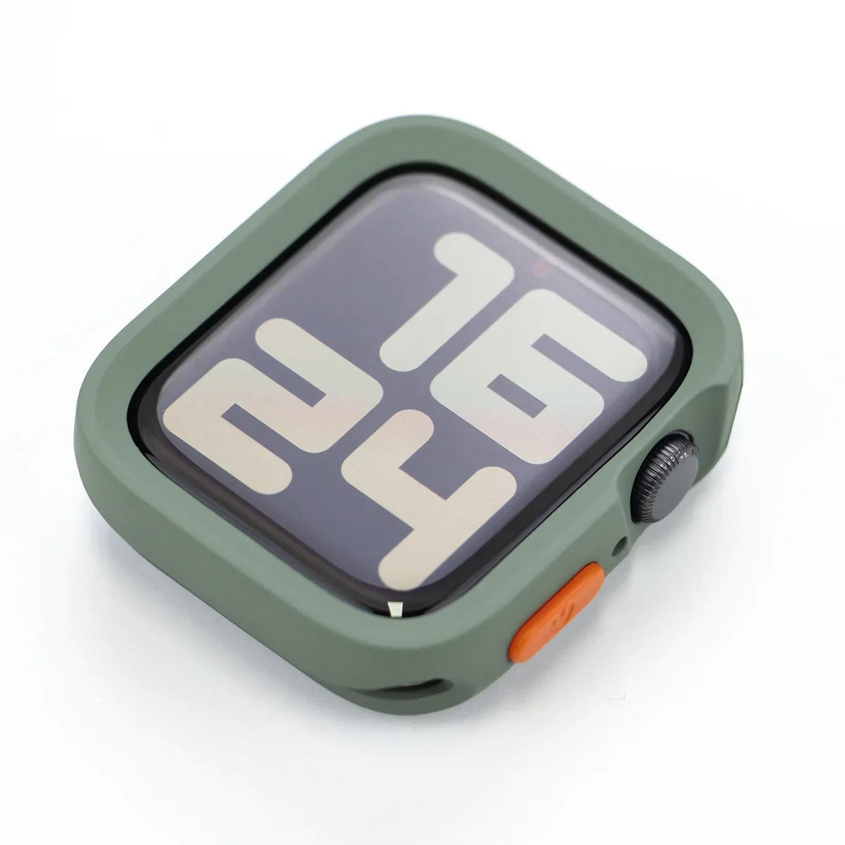 Candy Soft Silicone Case for Apple Watch Cover 44mm 45mm 49mm 40mm 41mm Protection For Iwatch Ultra 2 Series 9 8 7 6 Se 5 Armor