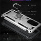 Cover Case for POCO F3 Armor Rugged Military Shockproof Ring Holder Magnet Phone Case for Xiaomi POCO F3 F 3 5G