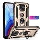 for Moto G Power Case for Phone Moto G Power 2021 Case Shockproof Armor Rugged Military Protective Car Holder Magnetic Cover