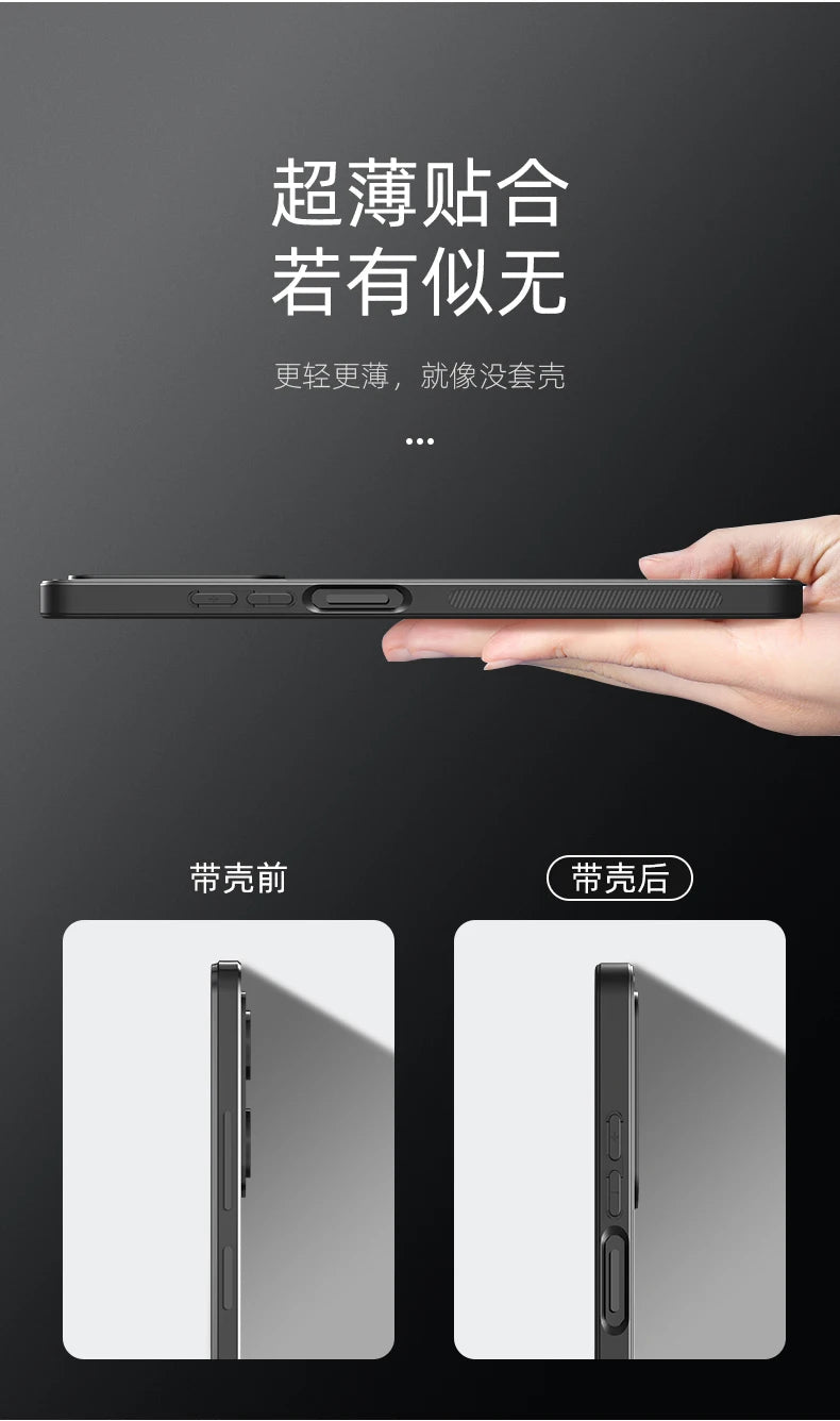 Luxury Metal Case For Xiaomi Poco X6 Pro 2311DRK48G Phone cases Shockproof Coque Shell TPU Soft Bumper Full Skin Funda Caseverse