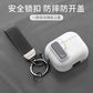 2024 New Hard Protector for AirPods 4 with Magnetic Lid Lock Hybrid Case Luxury Protection Cover for Apple AirPods 4(USB C) Caseverse