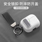 2024 New Hard Protector for AirPods 4 with Magnetic Lid Lock Hybrid Case Luxury Protection Cover for Apple AirPods 4(USB C)