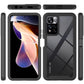 Hybrid Full Body Rugged Case For Xiaomi Redmi Note 11 Pro 5G Cover Note 12 Pro Clear Crystal Phone Cover Note11 Pro+ 11s Funda - Caseverse