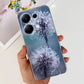 For Xiaomi Poco M6 Pro 2024 Case New Fashion Marble Cartoon Cover Soft Clear Silicone Funda For Xiaomi Poco M6 Pro 4G Phone Case Caseverse