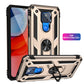 for Moto G Play Case for Phone Moto G Play 2021 Case Shockproof Armor Rugged Military Protective Car Holder Magnetic Cover - Caseverse