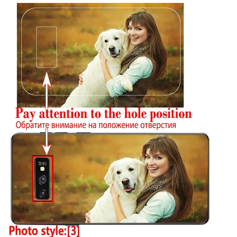 Custom Photo Case For Xiaomi Redmi Note 11 11S 13 12 10 12S 10S 13C 12C Note13 Note12 S Pro Plus 5G Silicone Glass Leather Cover - Caseverse