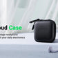 UGREEN Earphone Case Hard Headphone Bag For Airpods Earpods Sennheiser Ear Pads Wireless Bluetooth Earphone Accessories Caseverse