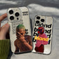 Singer Frank Blonde Oceans Hot Phone Case For iPhone 16 15 14 13 12 11 Mini Pro Max X XR XSMax 7 8 Plus SE20 Transparent Cover - Caseverse