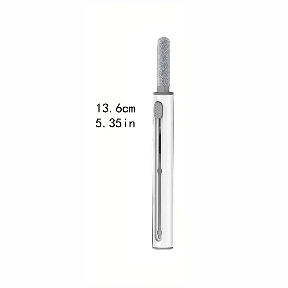 Frosted Earphone Case for Apple Airpods 4 with Cleansing Sets Wireless Headset Cover Magnetic Horizontal Lock Protective Covers Caseverse