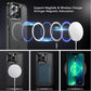 For iPhone 15 14 13 12 Magnetic Case Magsafe Military Grade Protection Back Shockproof Phone Case - Caseverse